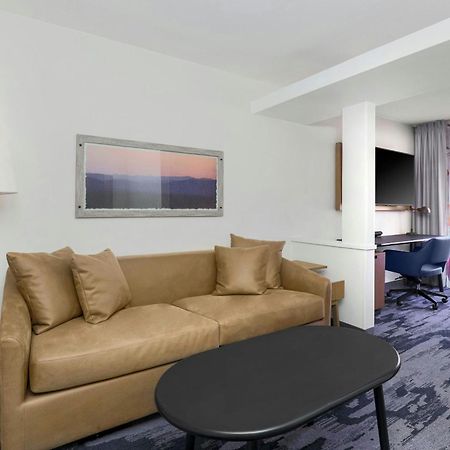 Fairfield Inn And Suites By Marriott San Jose Airport Esterno foto