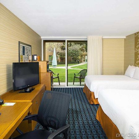 Fairfield Inn And Suites By Marriott San Jose Airport Esterno foto