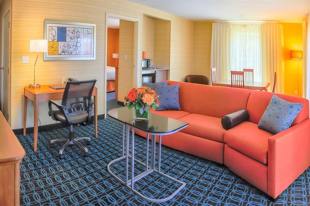 Fairfield Inn And Suites By Marriott San Jose Airport Esterno foto