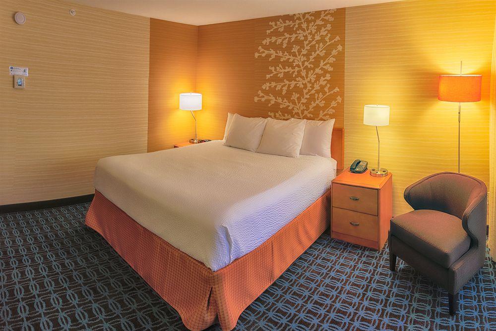 Fairfield Inn And Suites By Marriott San Jose Airport Esterno foto