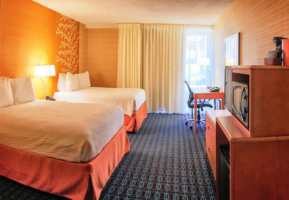 Fairfield Inn And Suites By Marriott San Jose Airport Esterno foto