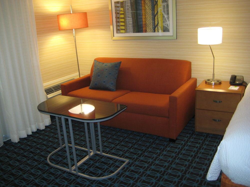 Fairfield Inn And Suites By Marriott San Jose Airport Esterno foto