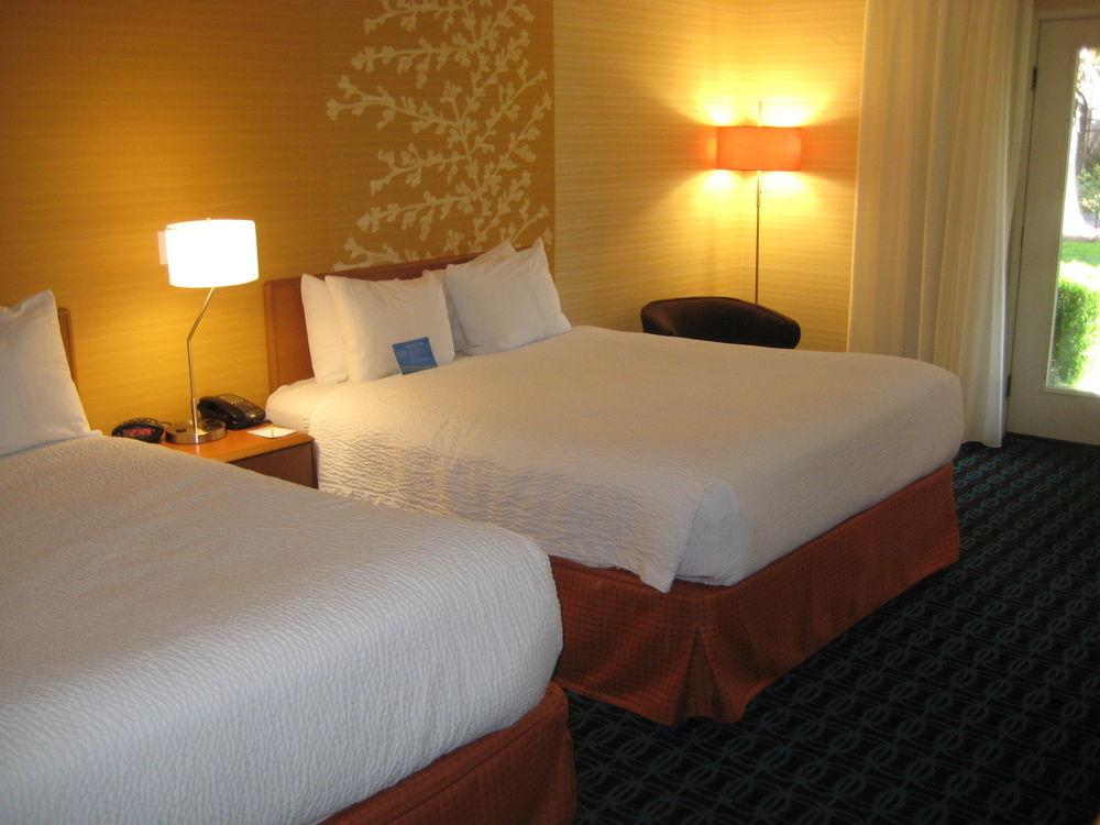 Fairfield Inn And Suites By Marriott San Jose Airport Esterno foto
