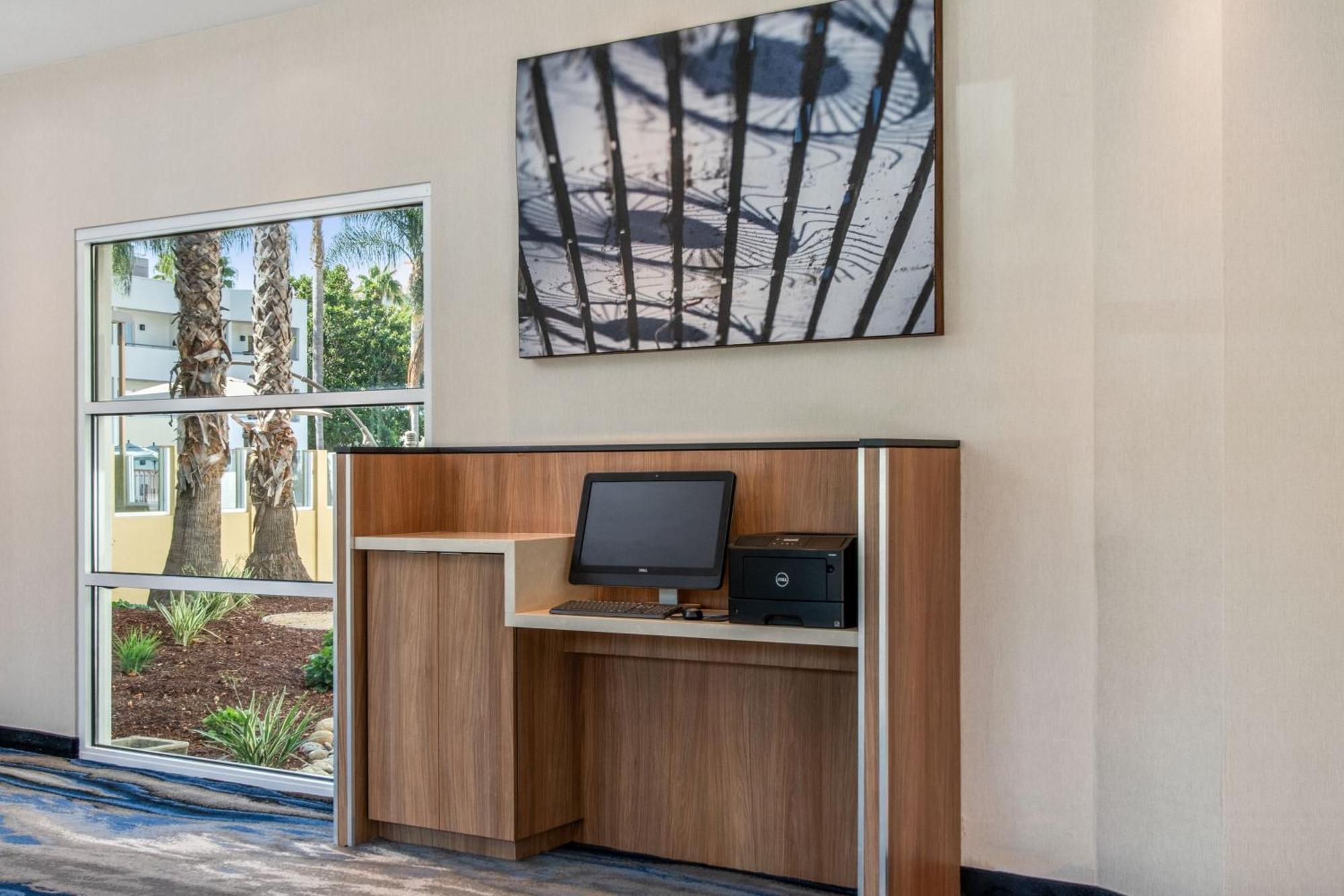 Fairfield Inn And Suites By Marriott San Jose Airport Esterno foto