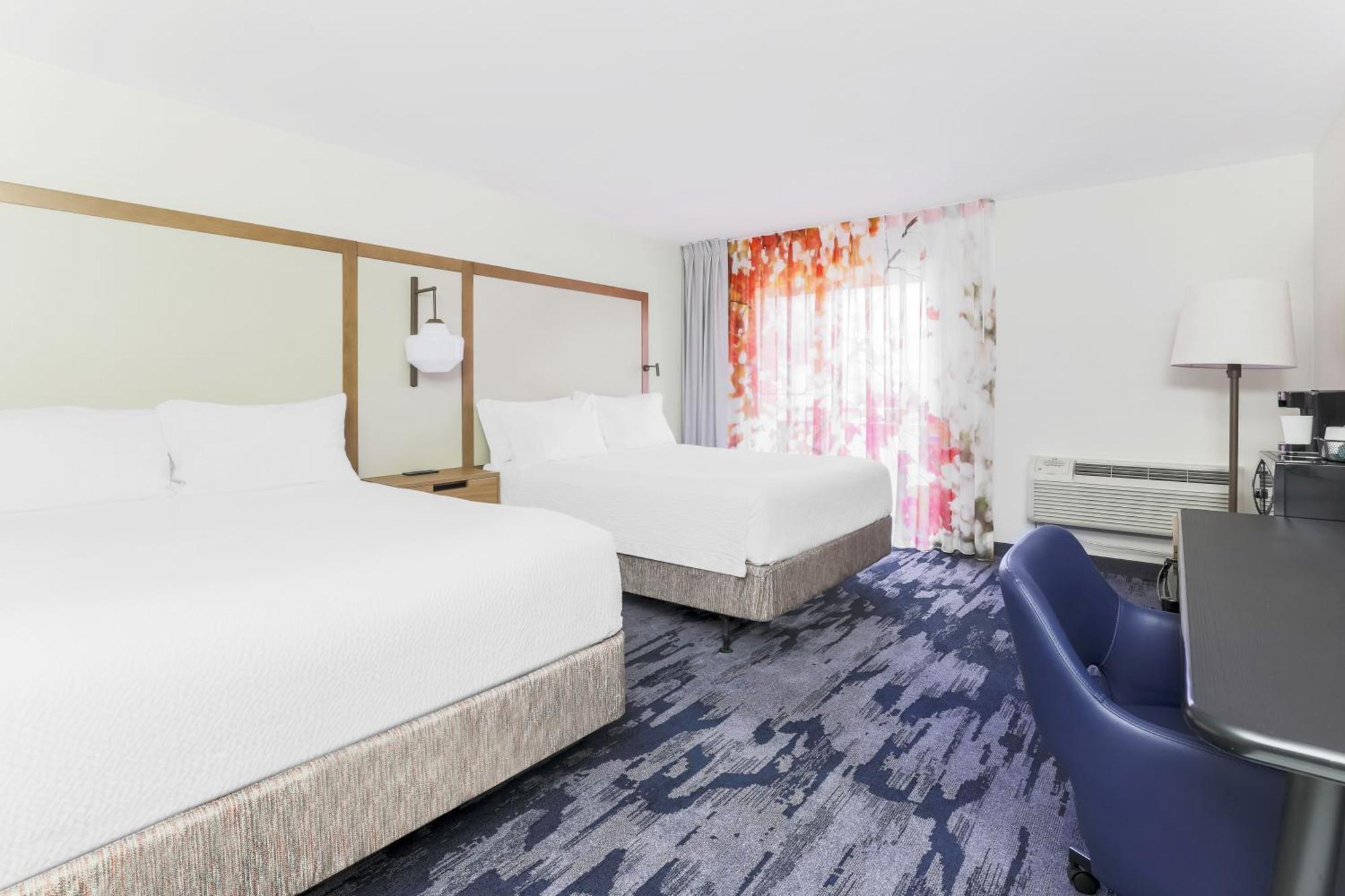 Fairfield Inn And Suites By Marriott San Jose Airport Esterno foto