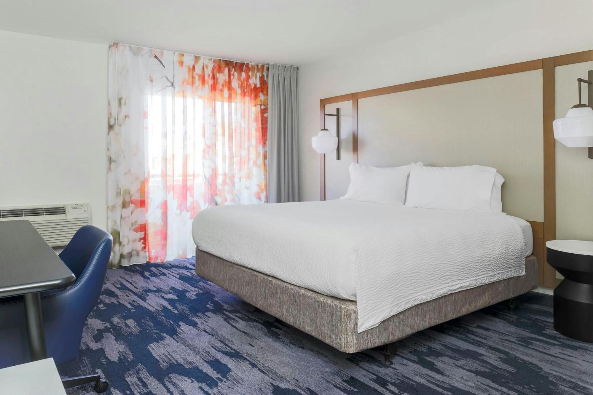 Fairfield Inn And Suites By Marriott San Jose Airport Esterno foto