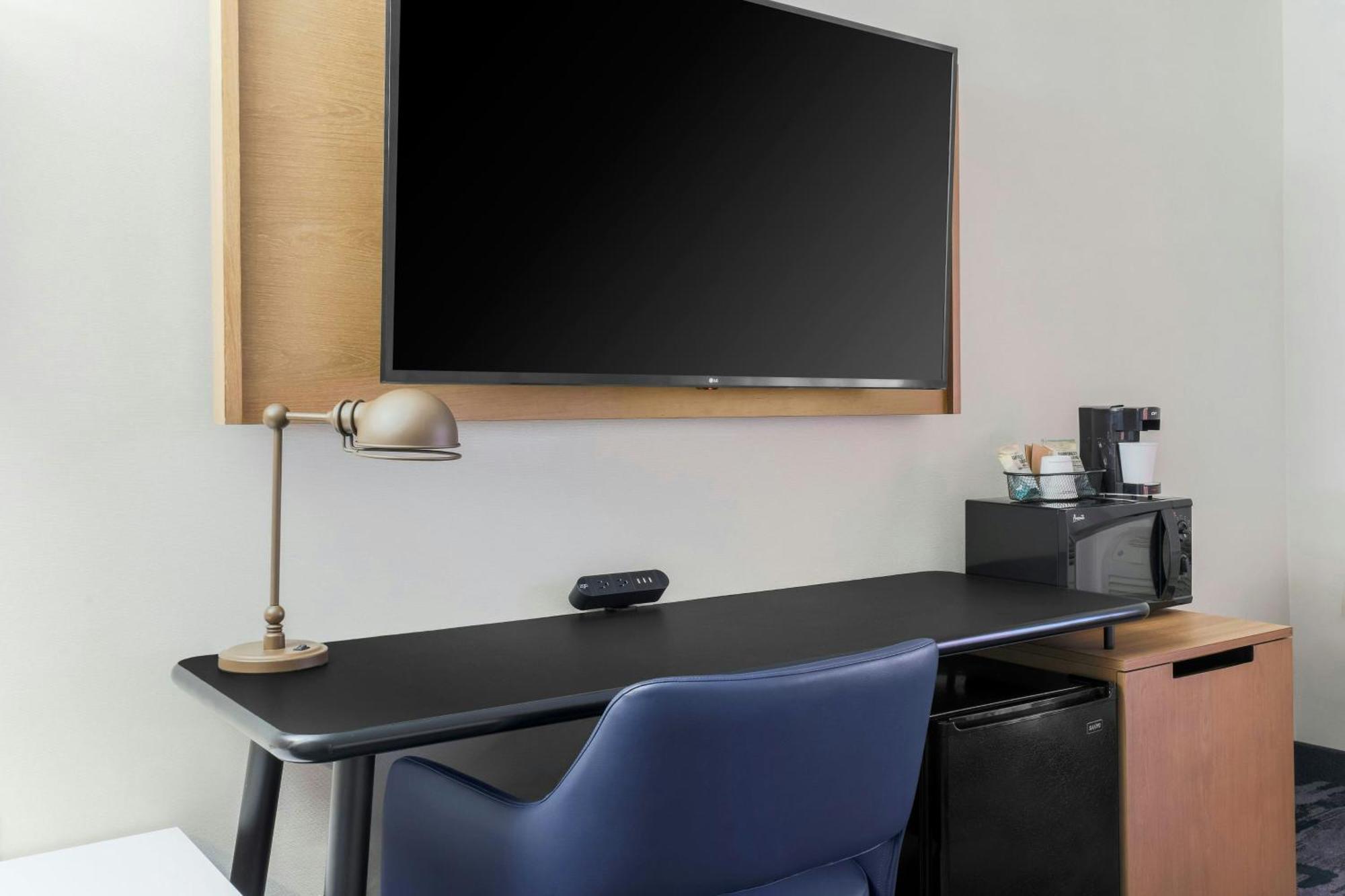 Fairfield Inn And Suites By Marriott San Jose Airport Esterno foto