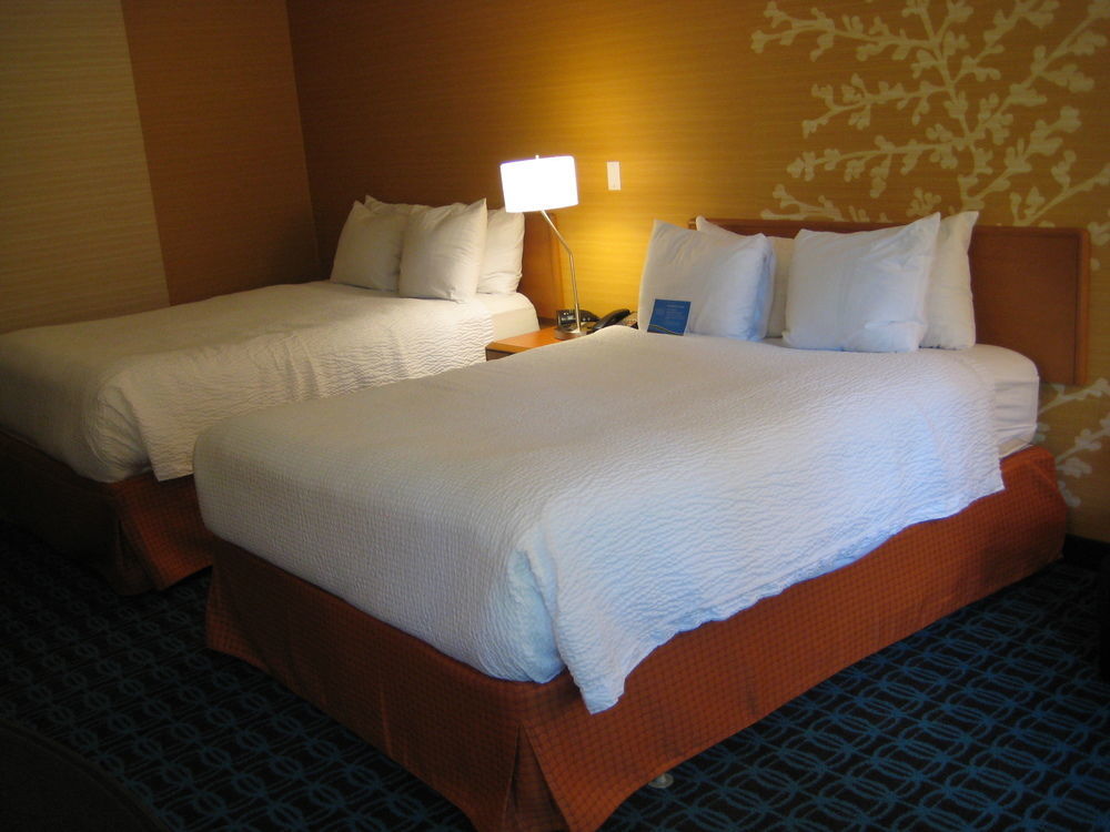 Fairfield Inn And Suites By Marriott San Jose Airport Esterno foto
