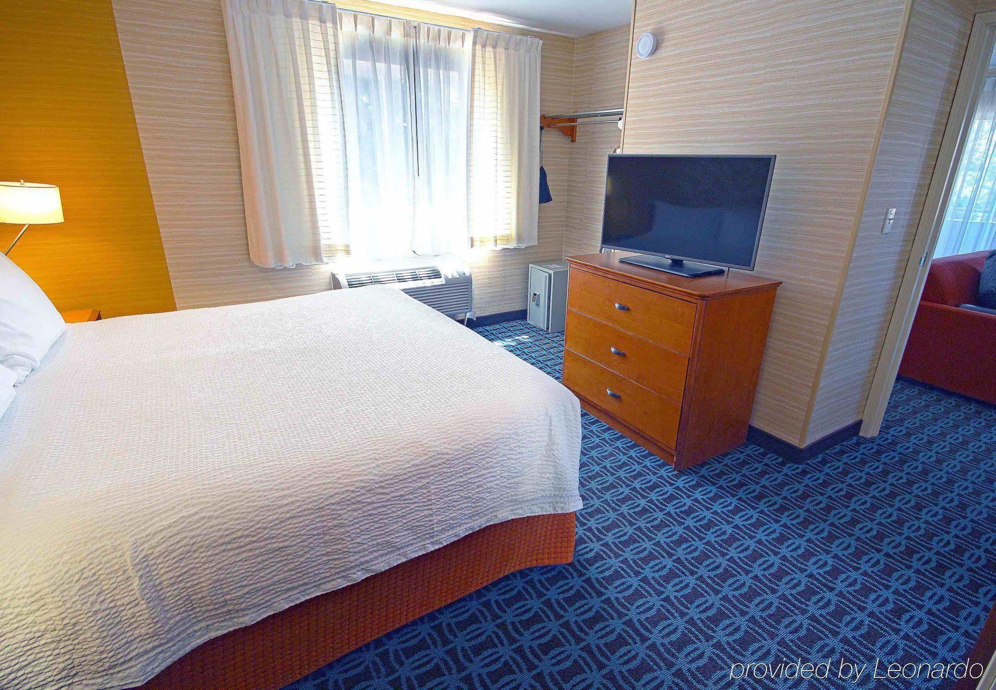 Fairfield Inn And Suites By Marriott San Jose Airport Esterno foto
