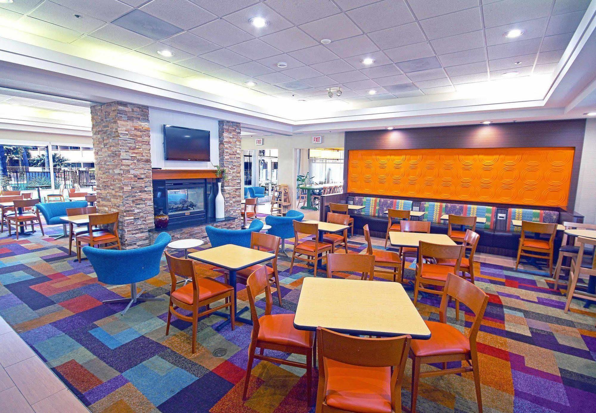 Fairfield Inn And Suites By Marriott San Jose Airport Esterno foto
