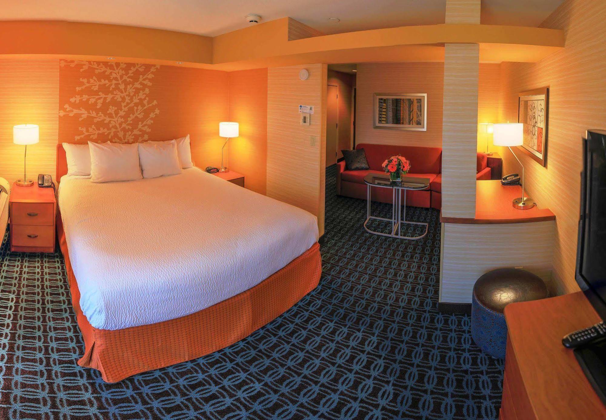 Fairfield Inn And Suites By Marriott San Jose Airport Esterno foto