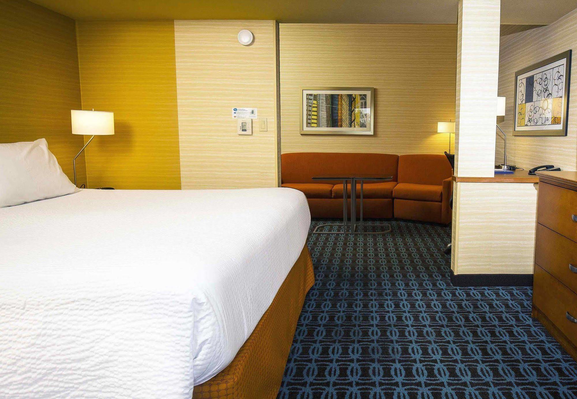Fairfield Inn And Suites By Marriott San Jose Airport Esterno foto