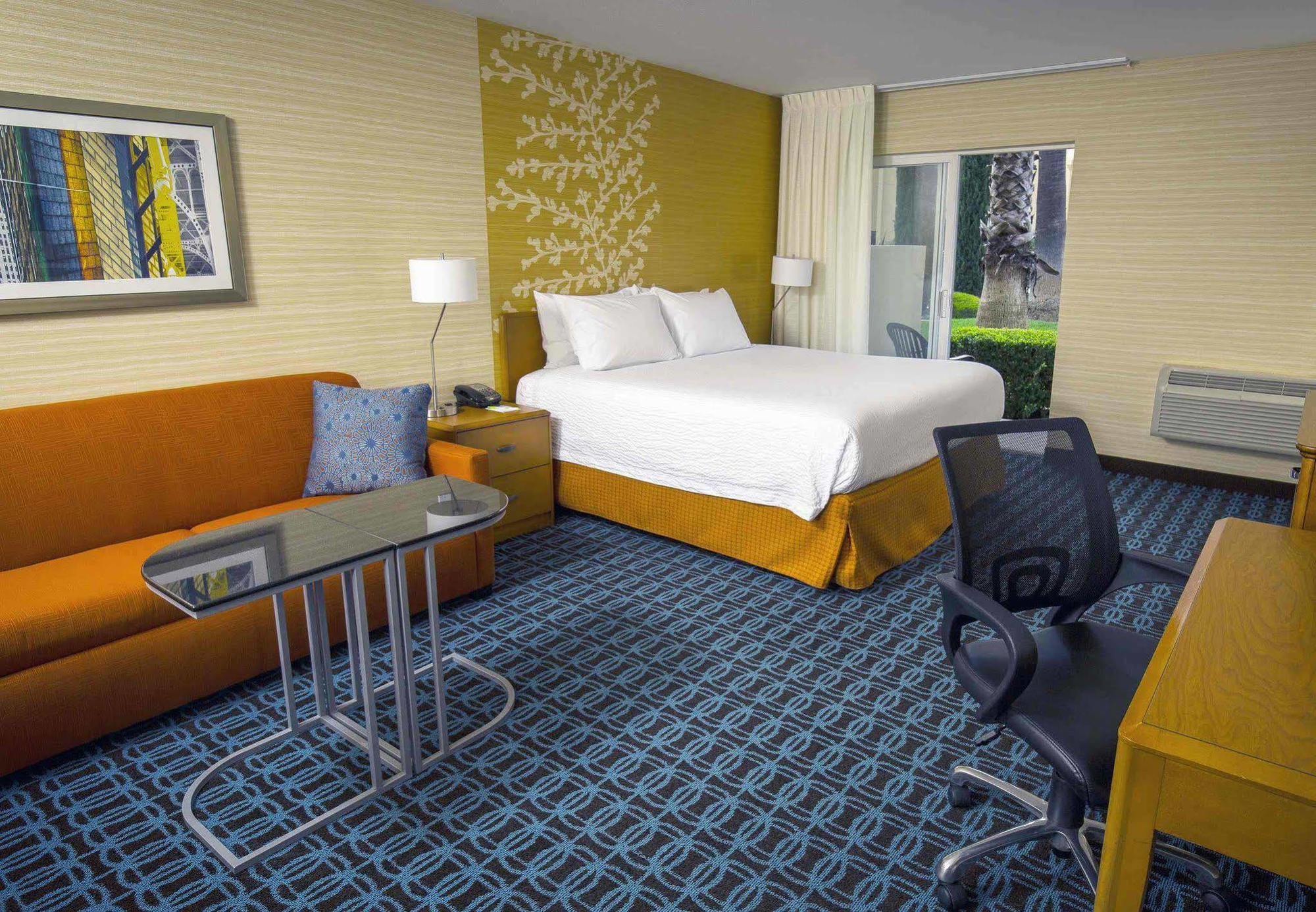 Fairfield Inn And Suites By Marriott San Jose Airport Esterno foto