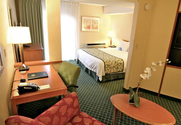 Fairfield Inn And Suites By Marriott San Jose Airport Camera foto